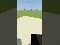 Minecraft TNT Run Mini Game