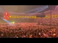 COLDPLAY FIX YOU LIVE AT HAMPDEN PARK GLASGOW NIGHT #2 24/08/22