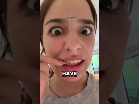 NEVER bite your fingers! 💅
