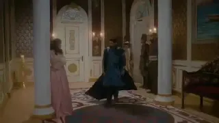 مسلسل سلطان قلبي اغماء آنا 