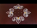 Download Lagu 7×1dots easy rangoli|daily muggulu|thipkyanchi,festival rangoli|traditional rangoli#Rang kaa Rangoli
