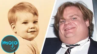 The Tragic Life of Chris Farley