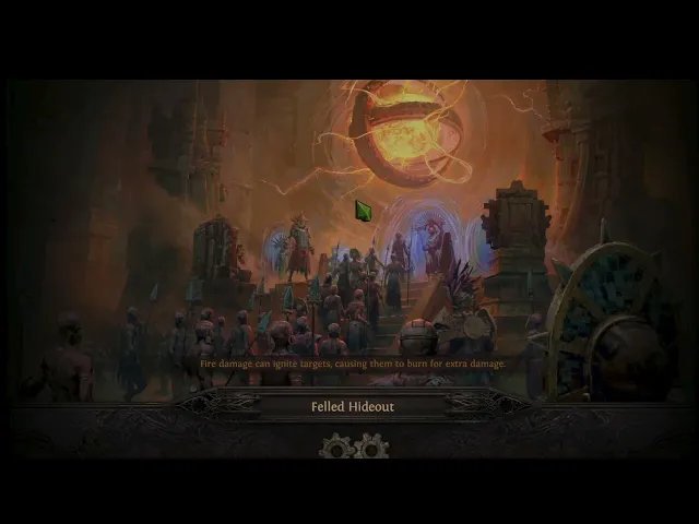 Elon Musk Playing Path of Exile 2(PoE 2) on X 7.1.2025