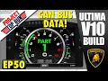 Download Lagu PART-1: I Reverse Engineer the OEM CAN BUS on my R8/Huracan Powertrain!