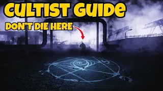 Master Cultist Fights on Customs - No More Mistakes