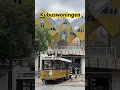 Oude Tram Rotterdam Blaak en Kubuswoningen (2025)