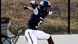 5-star Texas commit Kaliq Lockett 2023 Highlights