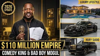 Martin Lawrence Net Worth Inside the Bad Boy Empire Luxury Lifestyle