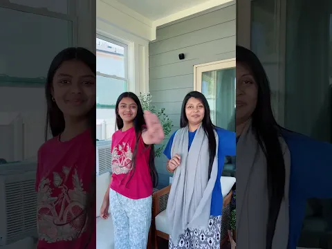 মা-মেয়ে যখন same same #bengali #transitionreels #motherdaughter
