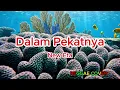 Lagu Dalam Pekatnya - New Eta -  Cover Reggae Paving Music AI
