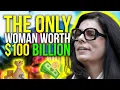 She Literally Built a 100 Billion Empire Without Coming to Spotlight - Francoise Bettencourt Meyers