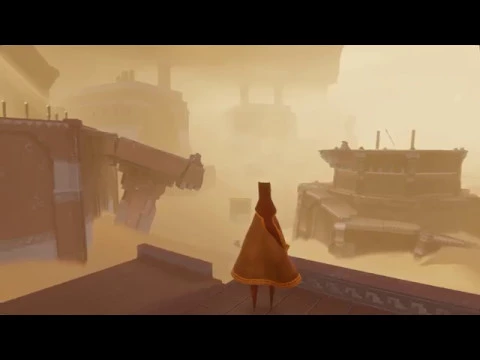 RPCS3 0.0.5 4k IR | Journey Gameplay