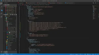 How to integrate MD bootstrap with Angular 9 - Angular 9 Ste by step News APP
