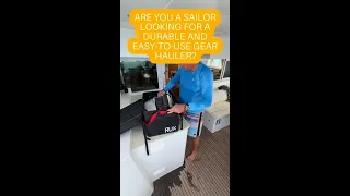 Waterproof Boat Storage and Hauler