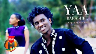 Urjii Salamoon Miilkii Yaa Barashee New Ethiopian Oromo Music 2021 Official Videos 