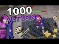 Loot From 1 000 Vet ion - Embrace The Chaos