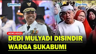 DEDI MULYADI Bantu NTT,  Warga Sukabumi Sindir  Gubernur Jawa Barat: Hampir 2 Tahun Terlunta-lunta