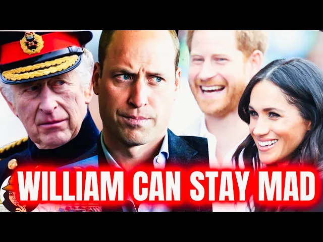 Download MP3 William & Charles CAN'T Be Serious|Harry REFUSES Their LATEST Olive Branch