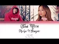 Lagu Hyolyn (효린) X Changmo (창모) - Blue Moon [Color Coded | Han | Rom | Eng]
