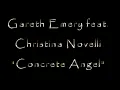 Gareth Emery feat. Christina Novelli -✥- Concrete Angel.(Original Mix)