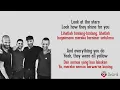 Download Lagu Yellow - Coldplay (Lirik Lagu Terjemahan)
