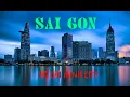 Download Lagu SAI GON - Ho Chi Minh City - Love - Korg S - Instrumental  -  HD