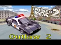 Outlaw 2 is STUNNING Twisted Metal 2
