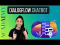 Dialogflow Tutorial Chatbot Tutorial using Dialogflow AI Chatbot