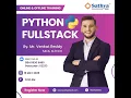 Python Fullstack Devoloper Session 3