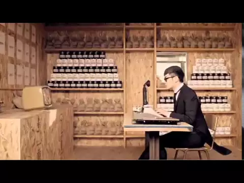 Sunny Hill The Grasshopper Song 公式動画サムネイル