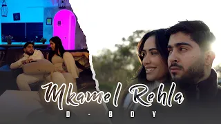 D BOY Mkamel Rehla مكمل رحلة Music Video Official  D BOY Mkamel Rehla مكمل رحلة Music Video Official