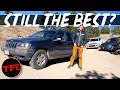 Better Than New This 20-Year-Old Jeep Is The BEST Generation Of Grand Cherokee Prove Me Wrong