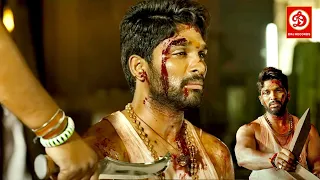 Allu Arjun HD Latest Full Hindi Dubbed Film Telugu Hindi Dubbed Main Hoon Lucky The Racer 