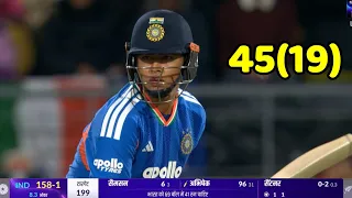 Vaibhav Sooryavanshi Batting vs New Zealand Highlights | IND vs NZ 3rd T20 Highlights 2026