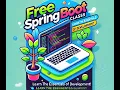 Spring Boot Bootcamp Live Workshop Class-13 19-Dec-2024