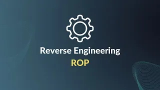 Introduction to Return Oriented Programming