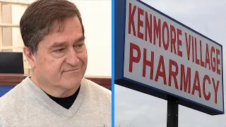 New independent pharmacy in Town of Tonawanda offers an alternative after Rite Aid closures