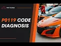 How To Fix P0119 Code