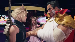 Final Fantasy VII Rebirth - Dio Will Give The Keystone If We Win In The Musclehead Colosseum (Xbox)