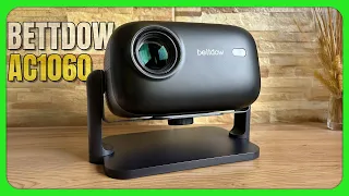 Projetor Bettdow AC1060 Após 6 Meses de Uso