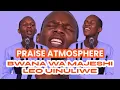 Download Lagu BWANA WA MAJESHI LEO UINULIWE, YESU AKIKUWEKA HURU AND YESU WASTAHILI praise Atmosphere by DANYB