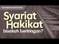 Download Lagu SYARIAT DAN HAKIKAT, BISAKAH BERIRINGAN ? | Gus Mukhlason Rosyid || Tayang Lagi
