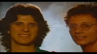 Kleiton e Kledir - Nem Pensar / Clipe 1983