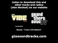 Lagu GTA IV (GTA 4) - The Vibe 98.8 | Mtume - \