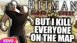 Download Hitman Blood Money but I kill everyone on the map MP3