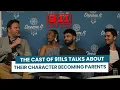 The cast of 9-1-1 Lone Star talks about their characters becoming parents