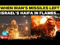 Download Lagu LIVE: How Khamenei’s Missiles \u0026 Drones Left Haifa Burning After IRGC’s ‘Wave 17’ | Israel Vs Iran