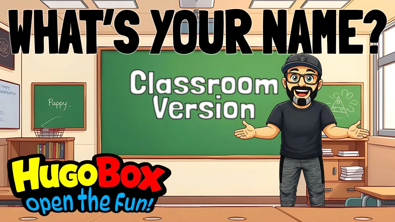 What's your name? Song