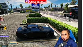 Download GTA 5 CHIKO MELAKUKAN KEKECOHAN DI BANDAR KUALA LOCO MP3