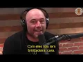 JOE ROGAN SOBRE grito da torcida A TORCIDA BRASILEIRA NO UFC LEGENDADO